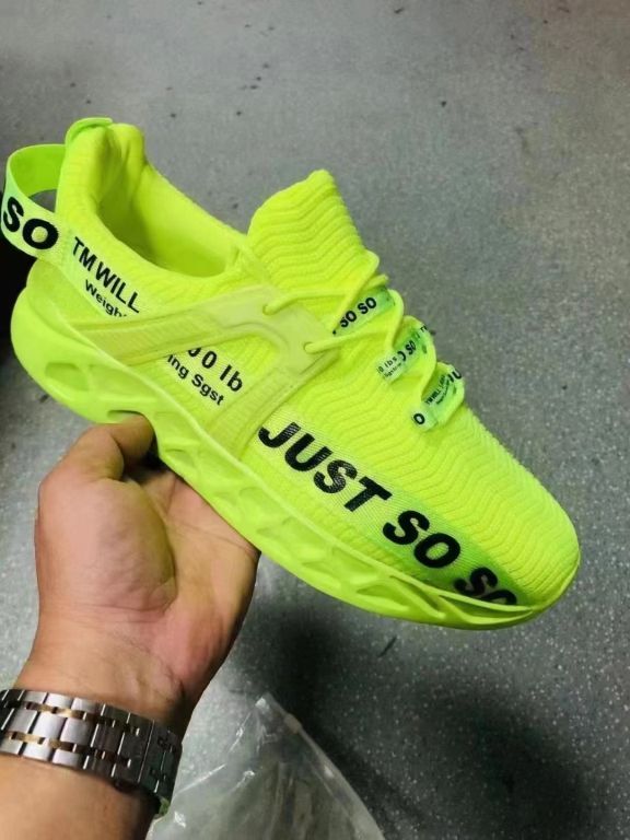 53644 - Unisex Running Sport Shoes China